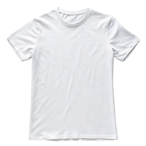 Plain White T-Shirt